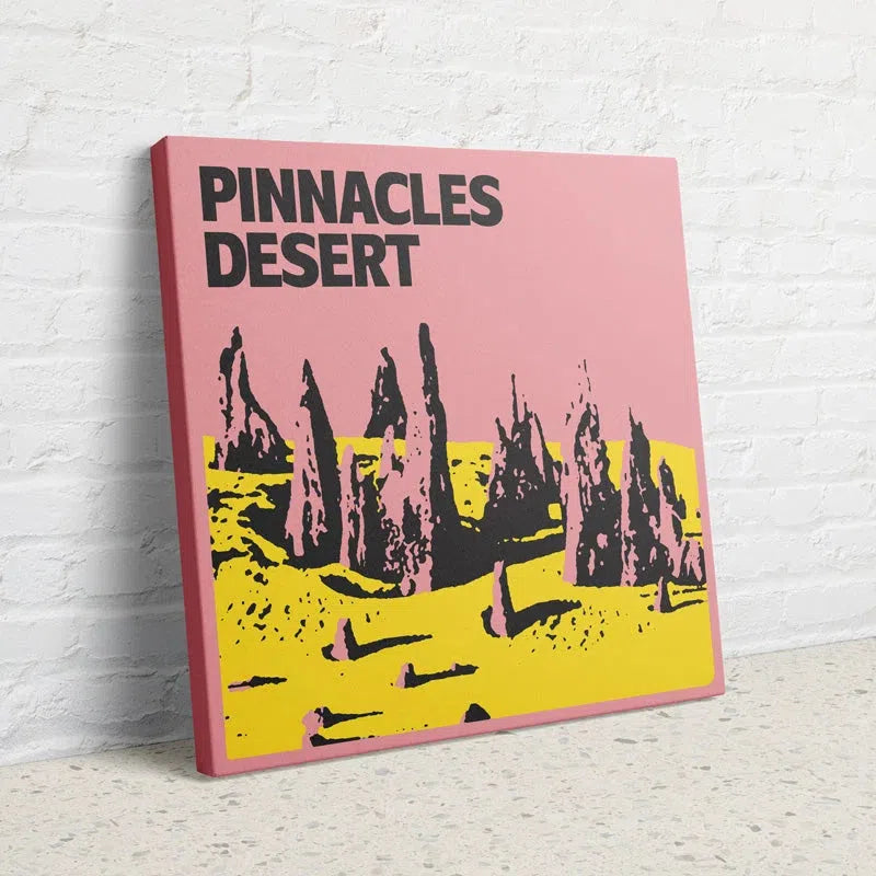 Pinnacles Desert - Artwork #023