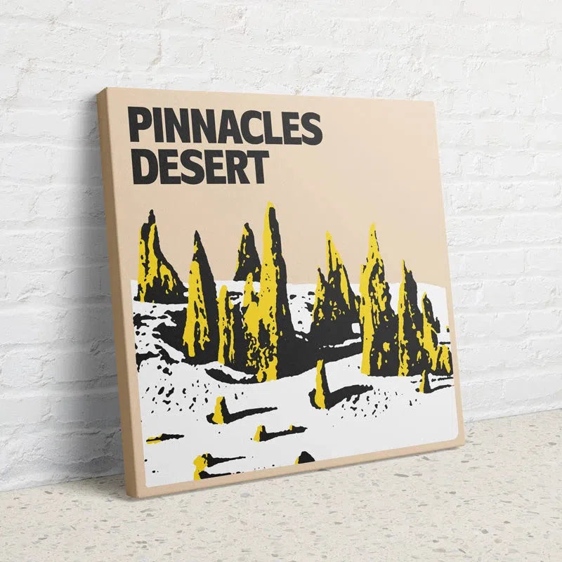 Pinnacles Desert - Artwork #027