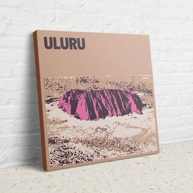 Uluru - Artwork #003