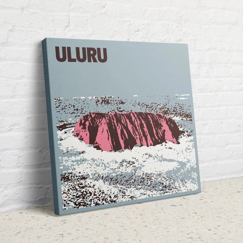 Uluru - Artwork #004