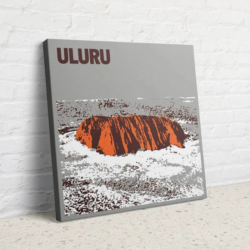 Uluru - Artwork #009