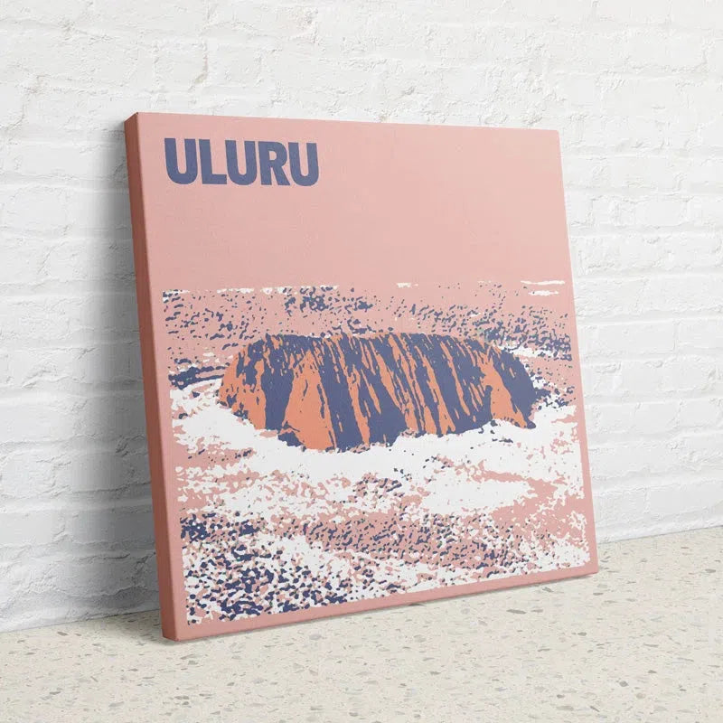 Uluru - Artwork #010