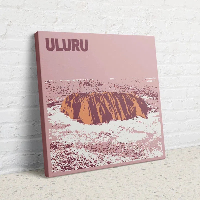 Uluru - Artwork #011
