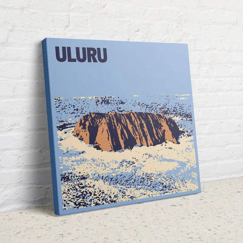 Uluru - Artwork #020