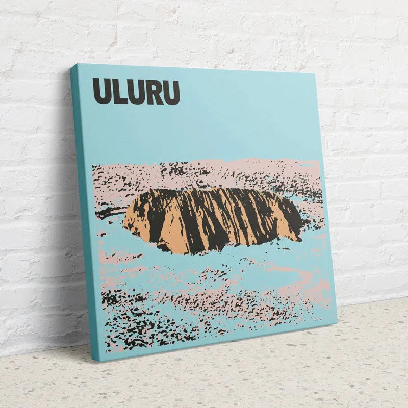Uluru - Artwork #024