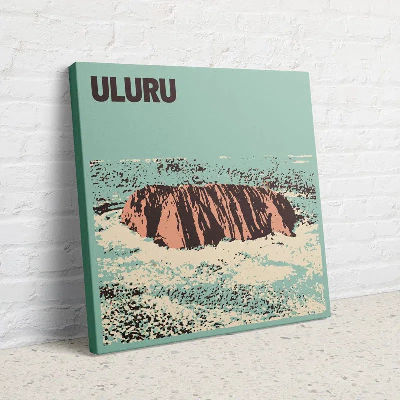 Uluru - Artwork #025
