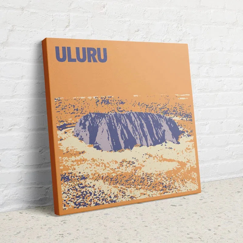Uluru - Artwork #026