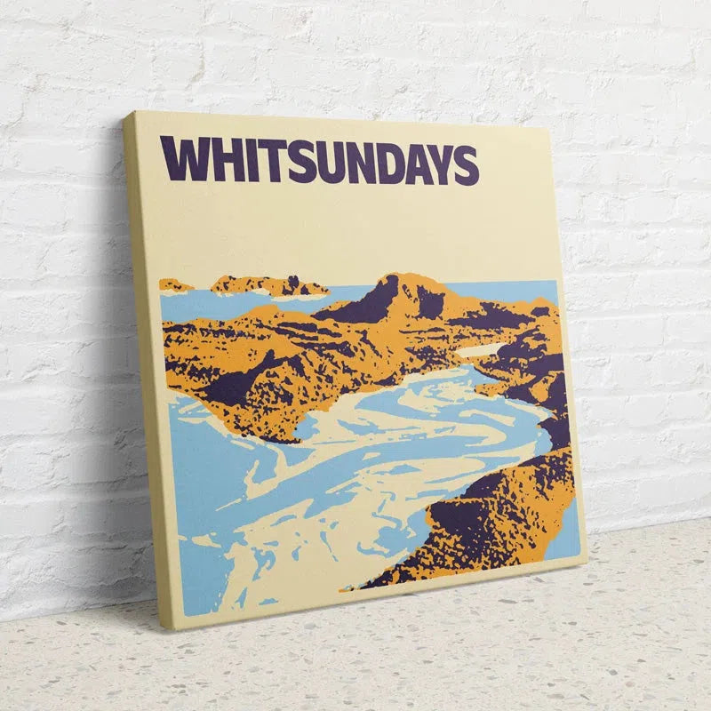Whitsundays - Artwork #001