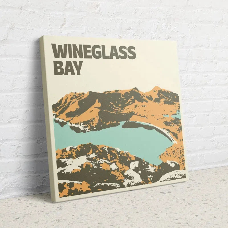 Wineglass Bay - Artwork #002