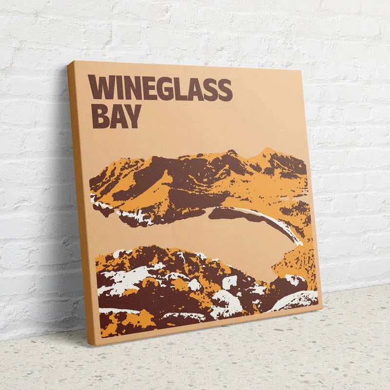 Wineglass Bay - Artwork #003
