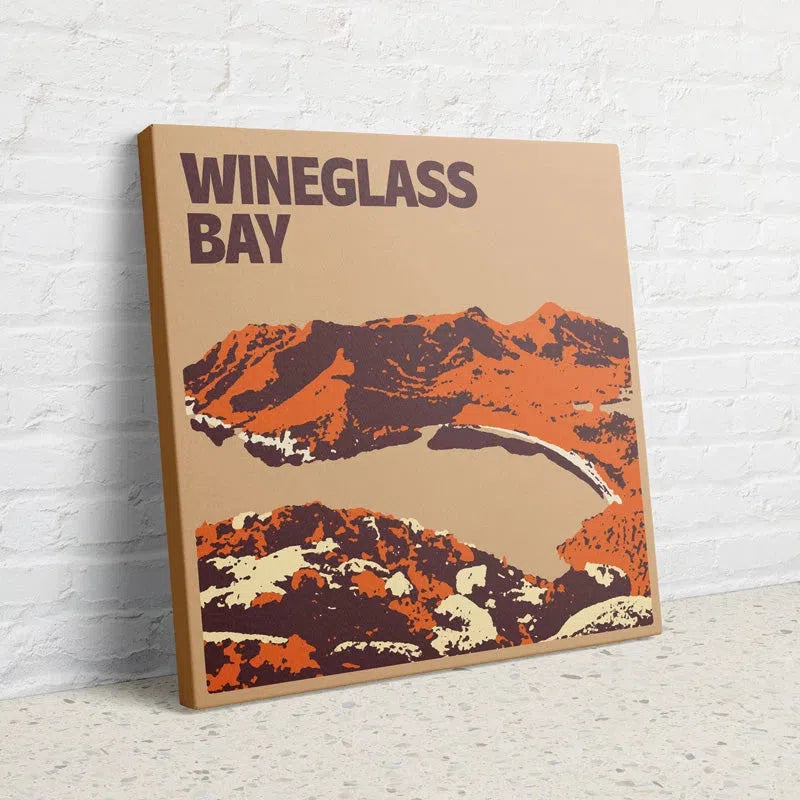 Wineglass Bay - Artwork #014
