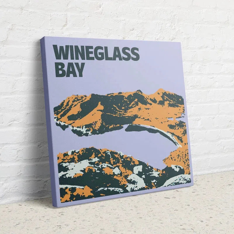 Wineglass Bay - Artwork #021