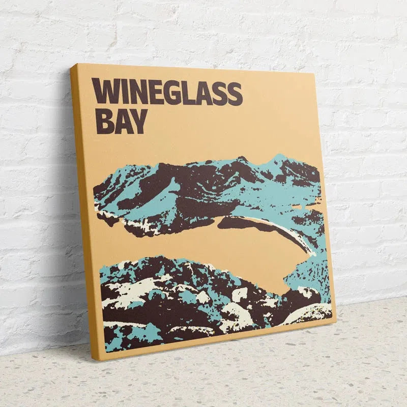 Wineglass Bay - Artwork #023