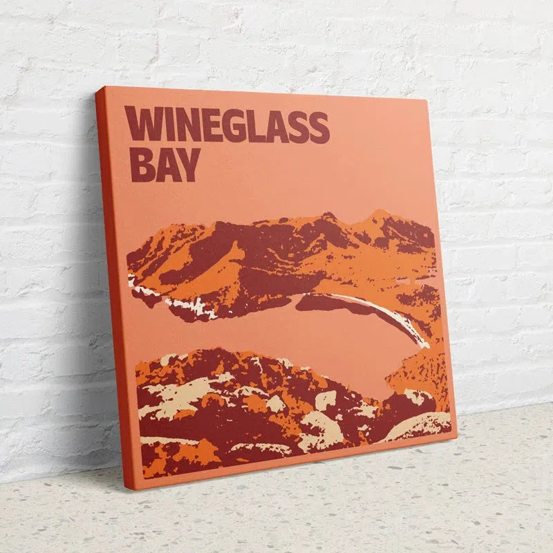 Wineglass Bay - Artwork #024