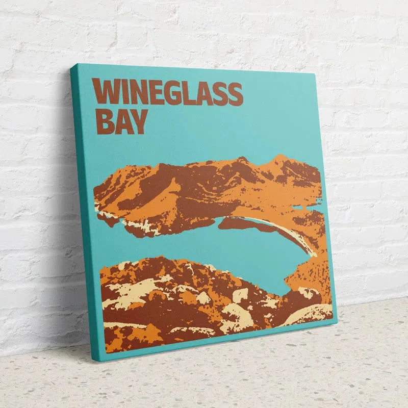 Wineglass Bay - Artwork #025