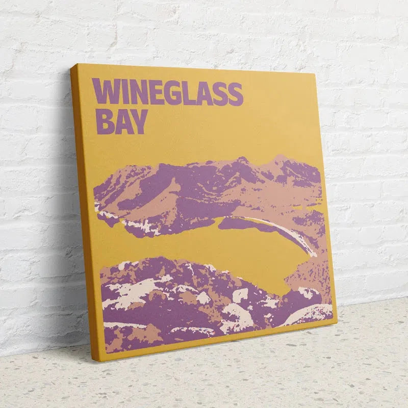 Wineglass Bay - Artwork #028