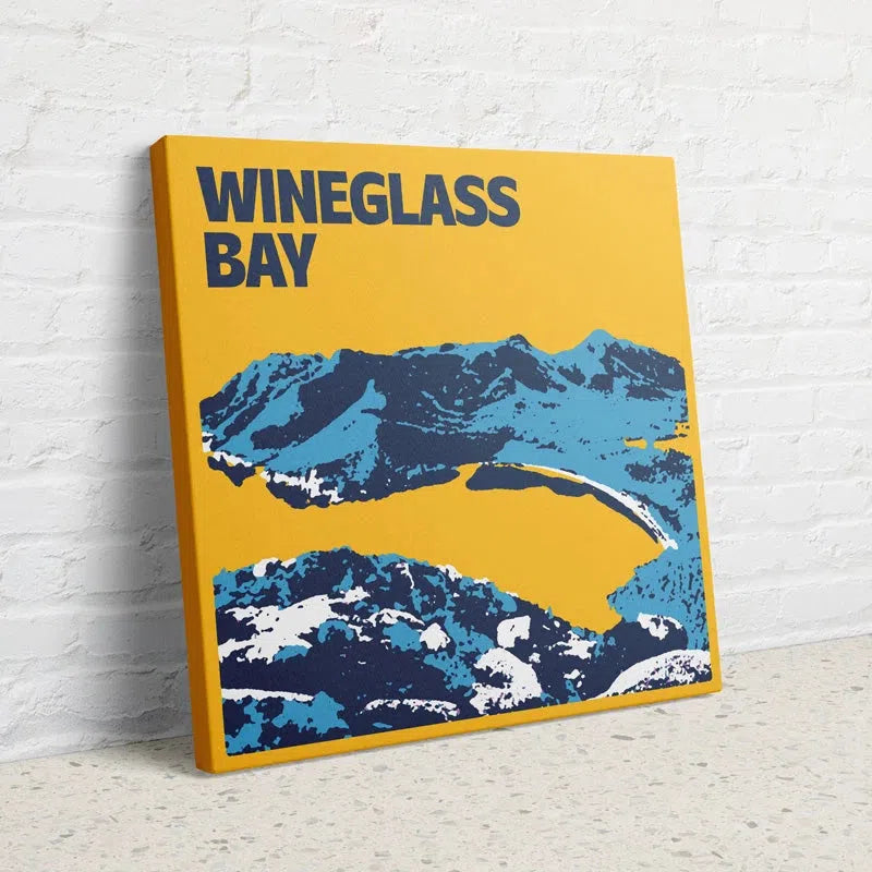 Wineglass Bay - Artwork #031