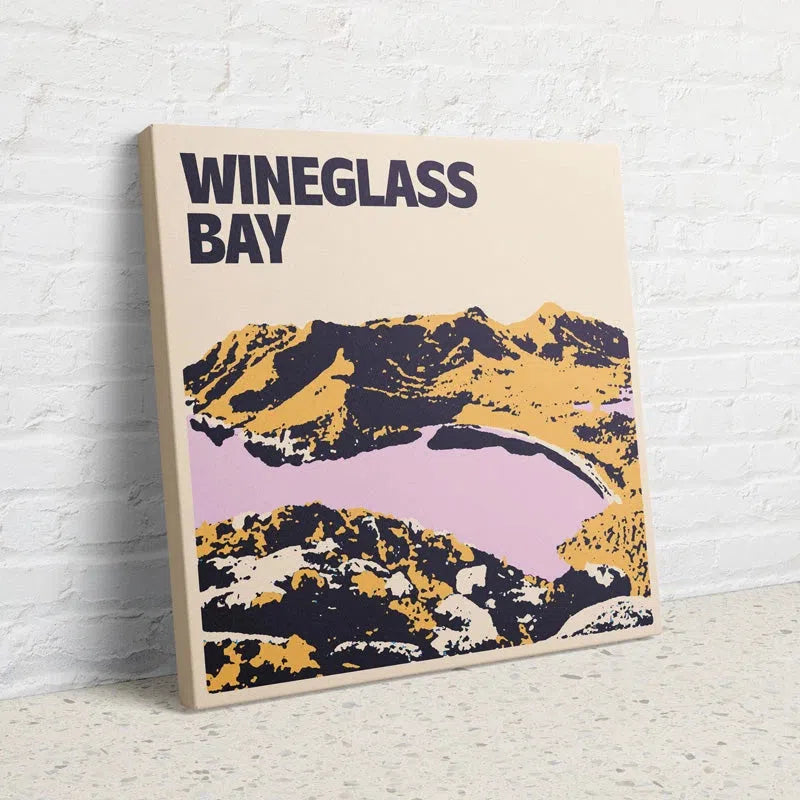Wineglass Bay - Artwork #032