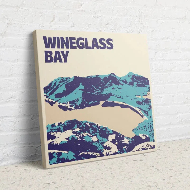 Wineglass Bay - Artwork #036