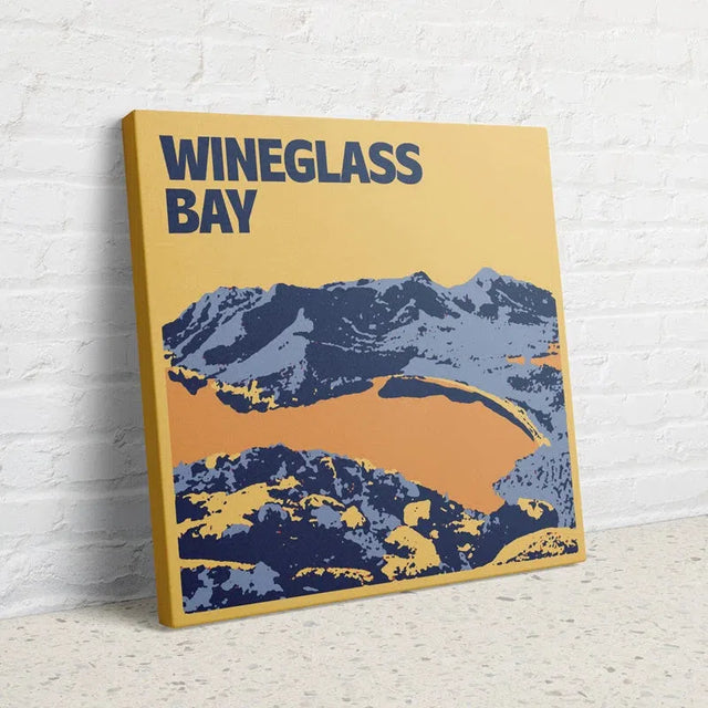 Wineglass Bay - Artwork #037