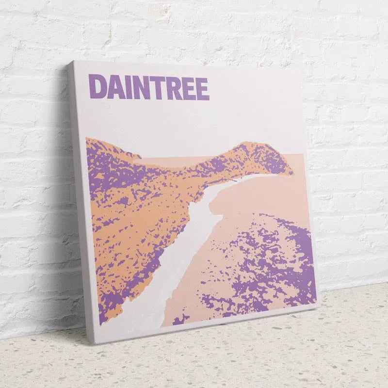Daintree - Artwork #001