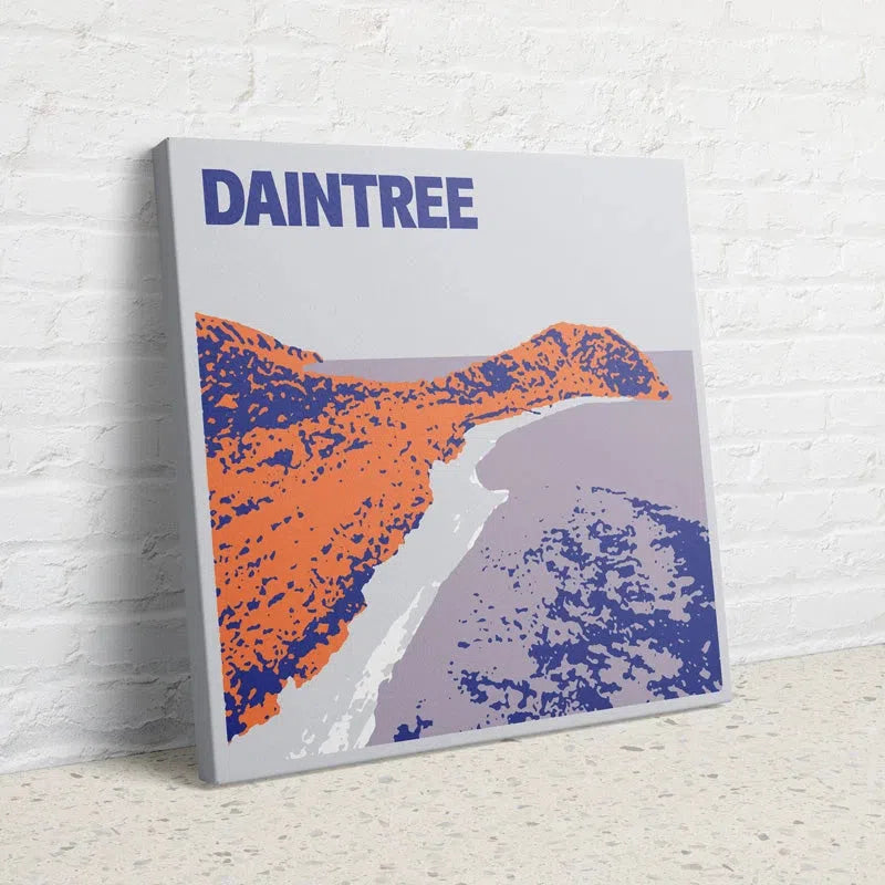 Daintree - Artwork #002