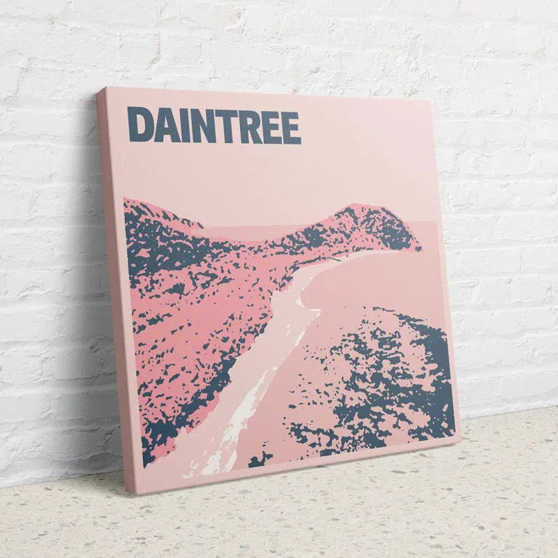 Daintree - Artwork #003