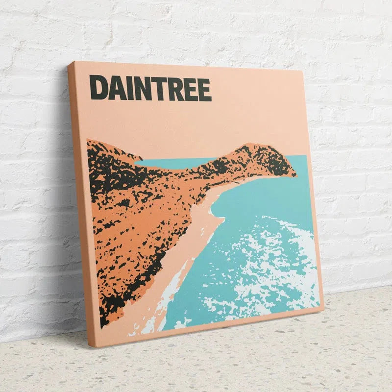 Daintree - Artwork #012