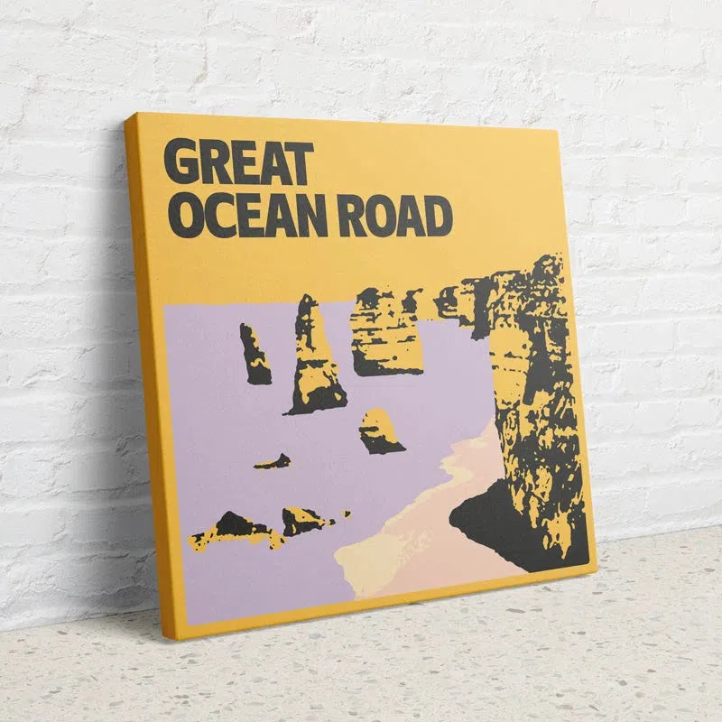 Great Ocean Road - Artwork #005