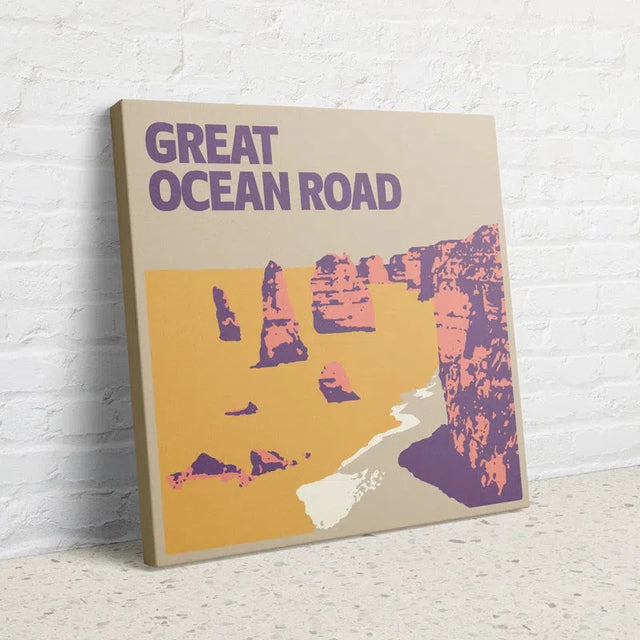 Great Ocean Road - Artwork #012