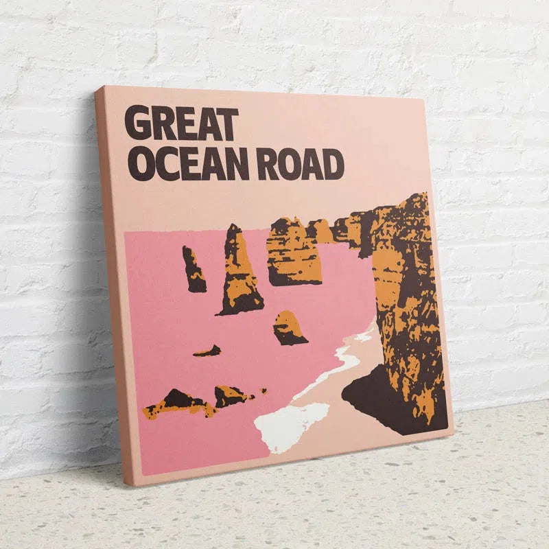 Great Ocean Road - Artwork #014