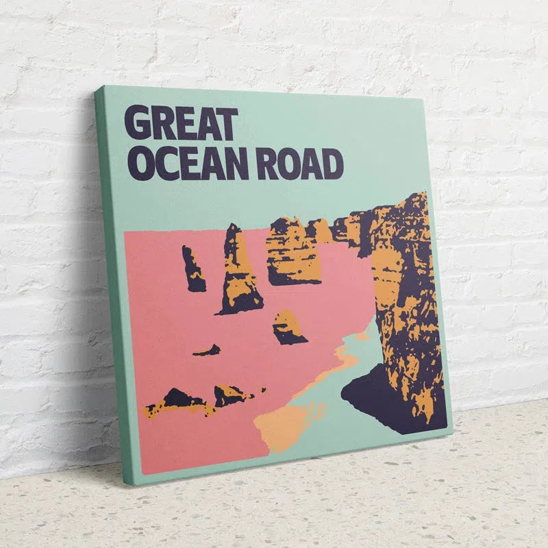 Great Ocean Road - Artwork #018