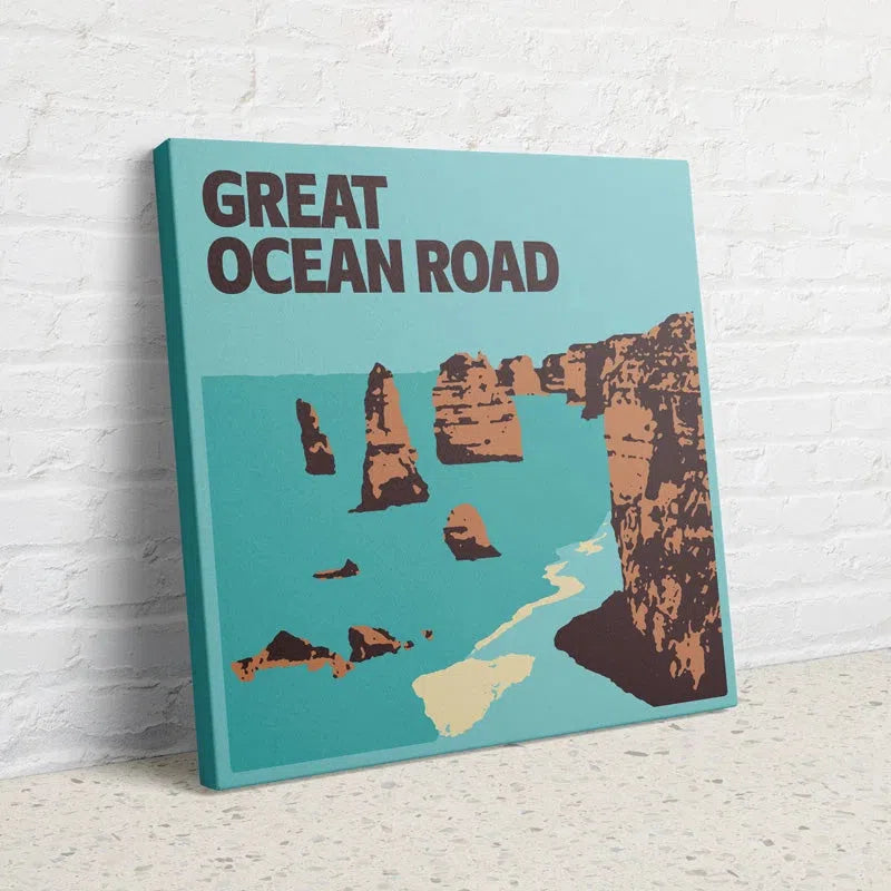 Great Ocean Road - Artwork #021