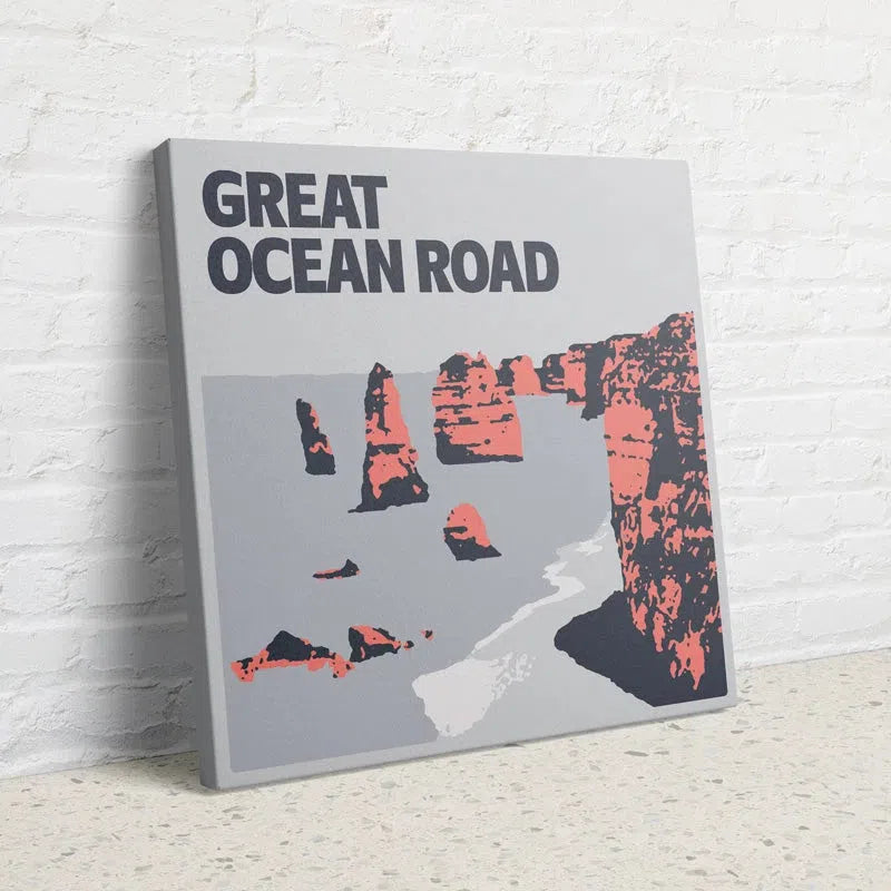 Great Ocean Road - Artwork #029