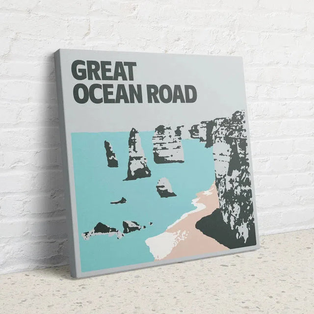 Great Ocean Road - Artwork #030