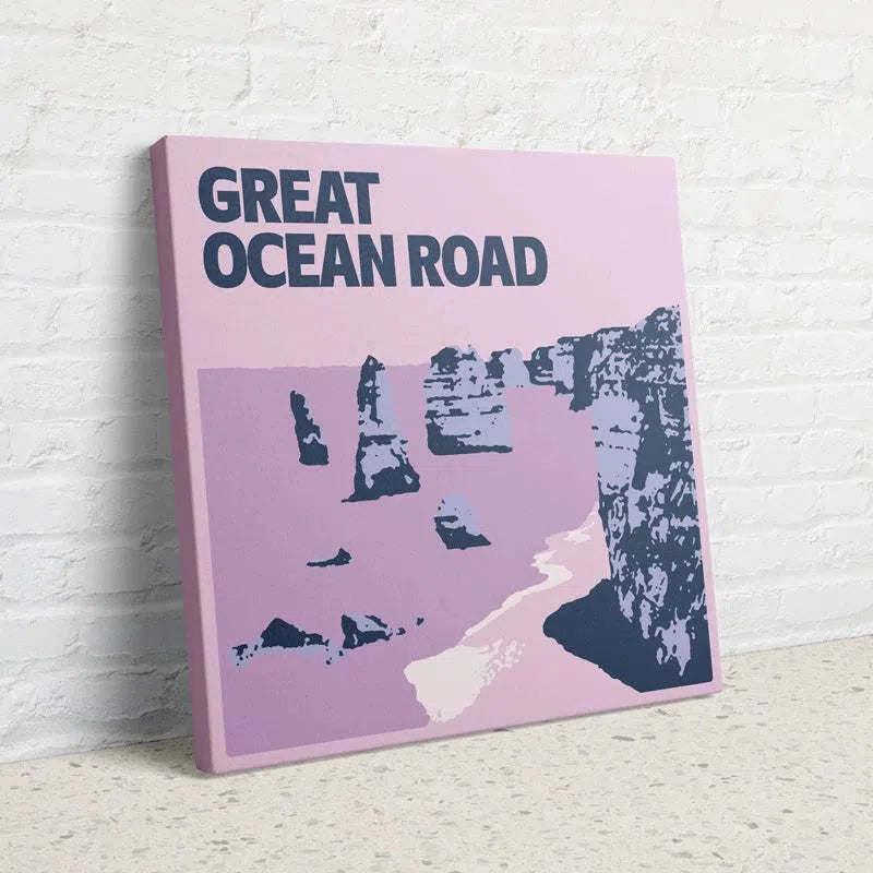 Great Ocean Road - Artwork #031