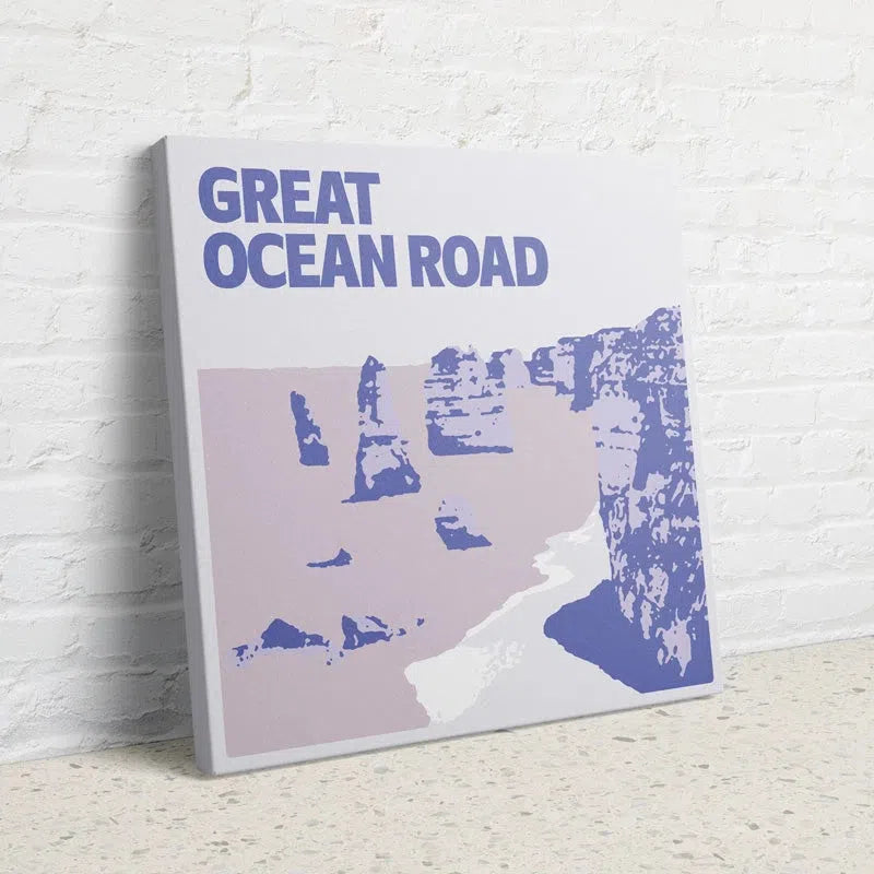 Great Ocean Road - Artwork #032