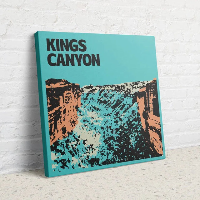 Kings Canyon - Artwork #003