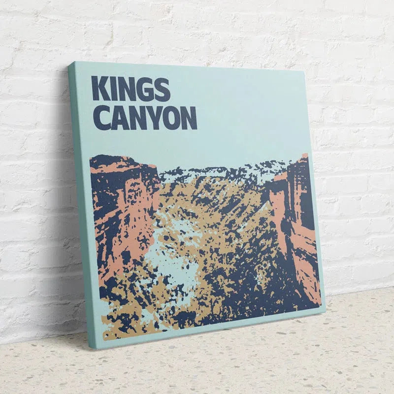 Kings Canyon - Artwork #007