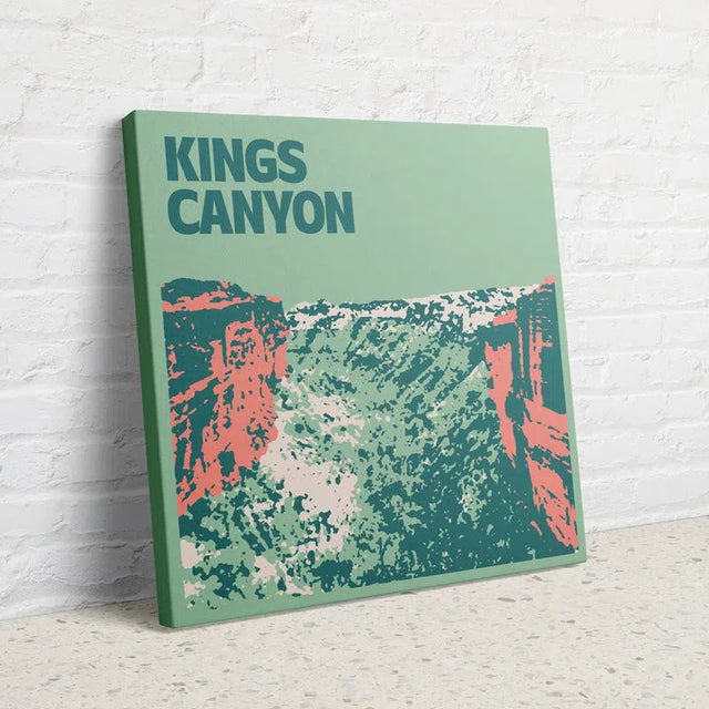 Kings Canyon - Artwork #009