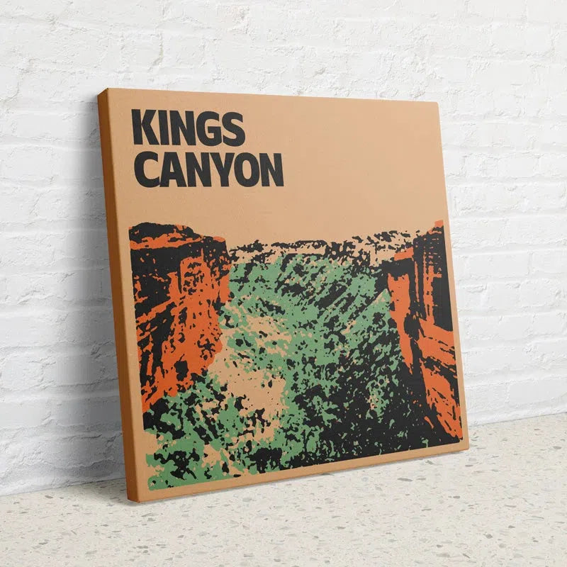Kings Canyon - Artwork #013