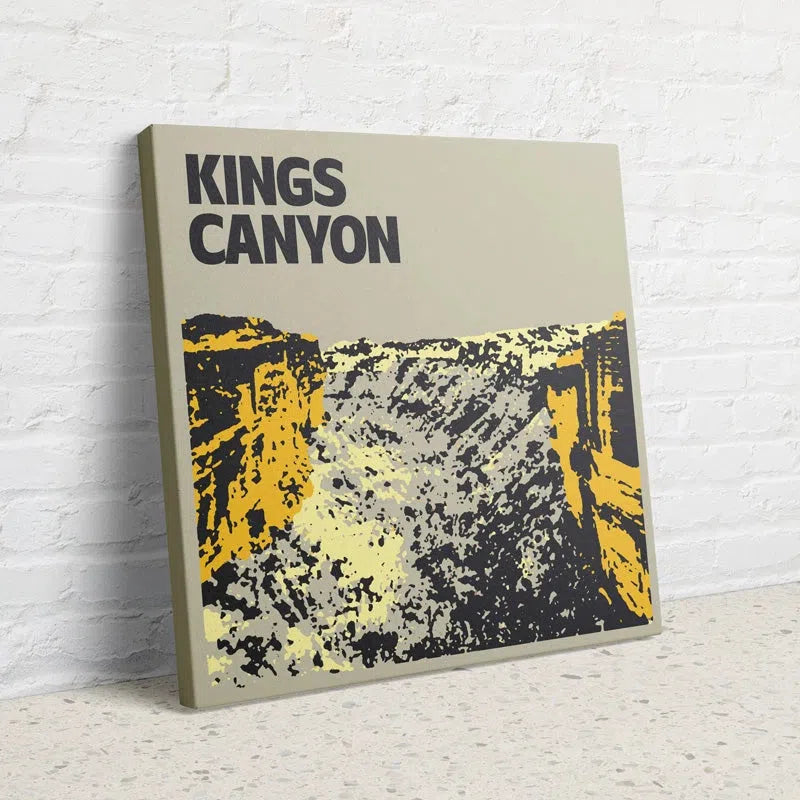 Kings Canyon - Artwork #015