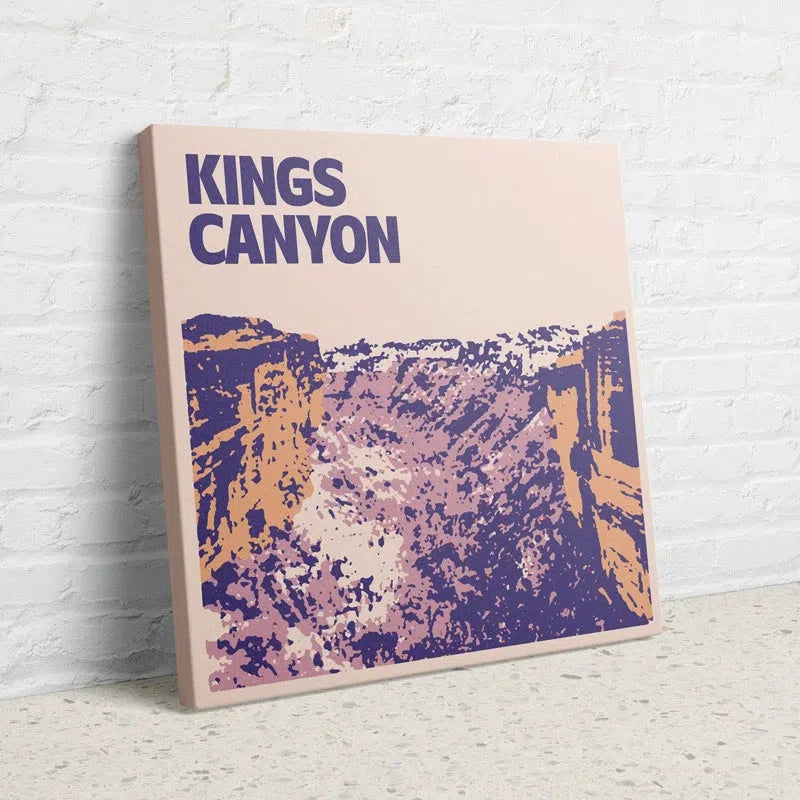 Kings Canyon - Artwork #028