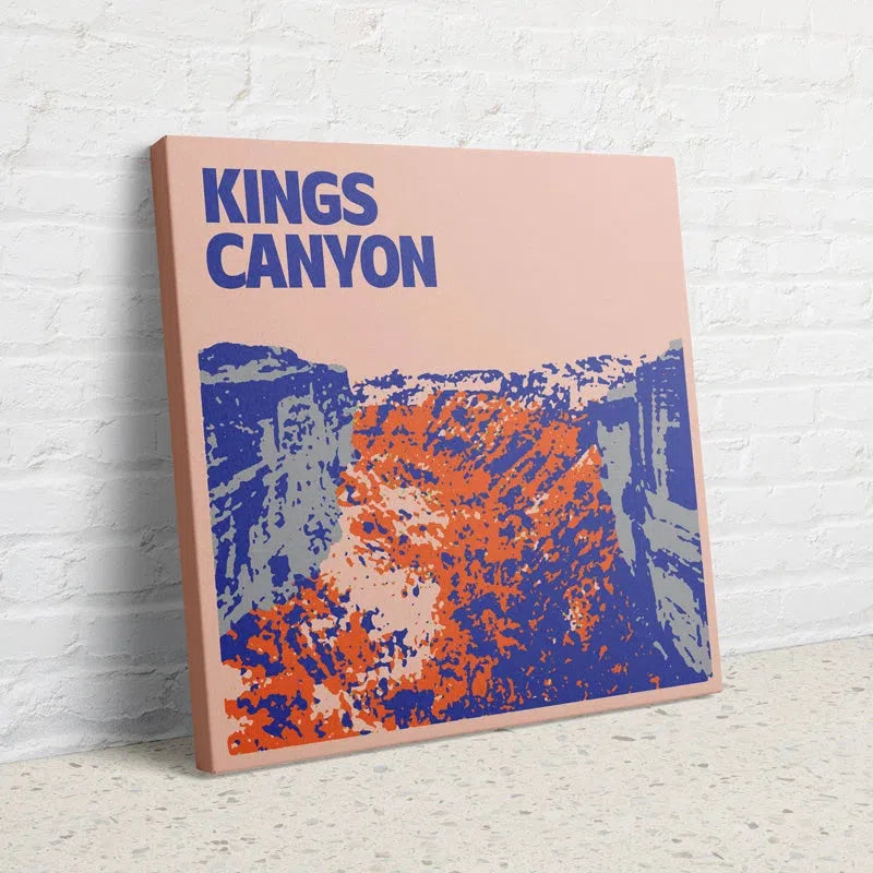Kings Canyon - Artwork #032