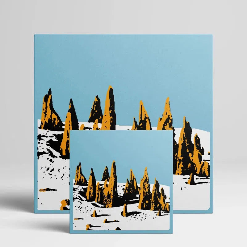 Pinnacles Desert - Artwork #003