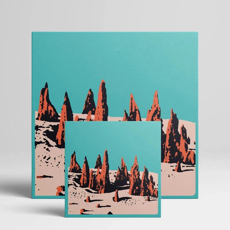 Pinnacles Desert - Artwork #013