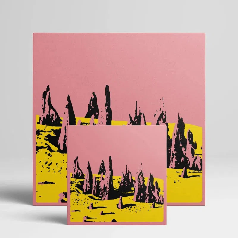 Pinnacles Desert - Artwork #023