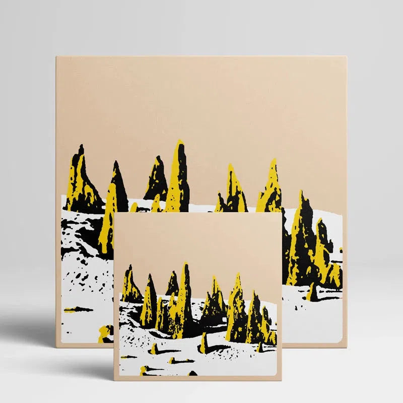 Pinnacles Desert - Artwork #027
