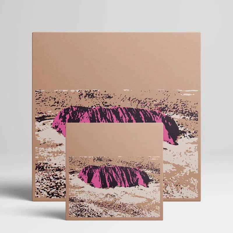 Uluru - Artwork #003