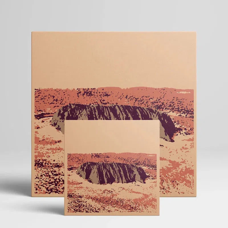 Uluru - Artwork #008